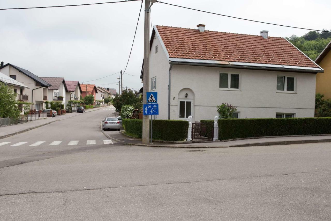 Apartman Antea Otočac Zewnętrze zdjęcie