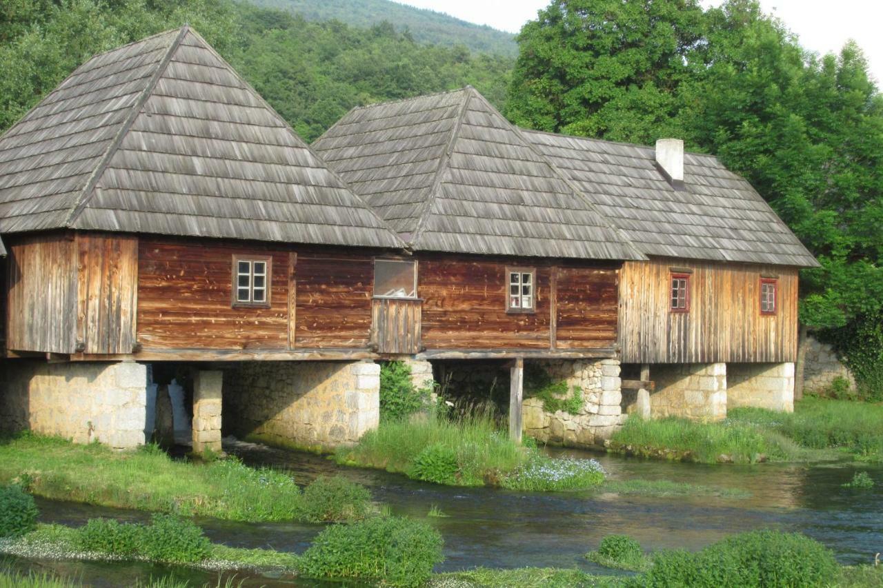 Apartman Antea Otočac Zewnętrze zdjęcie