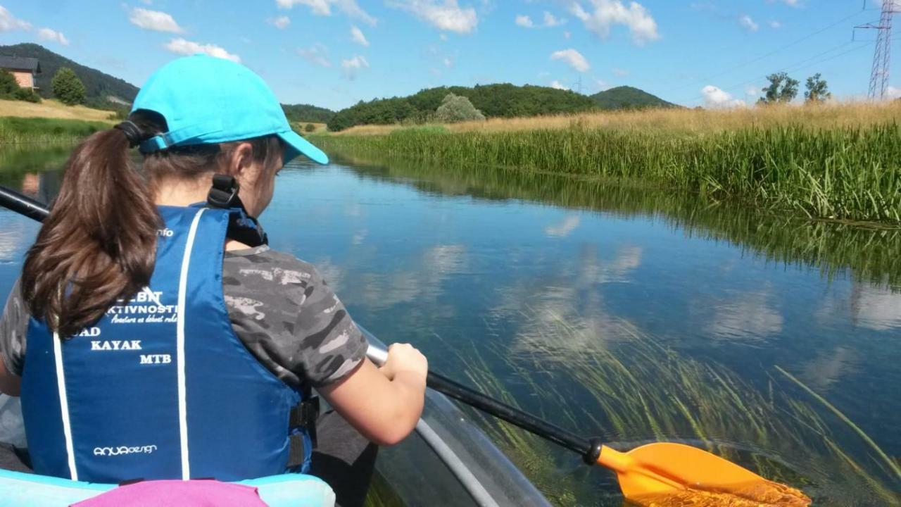 Apartman Antea Otočac Zewnętrze zdjęcie