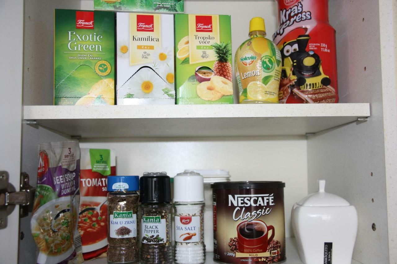 Apartman Antea Otočac Zewnętrze zdjęcie