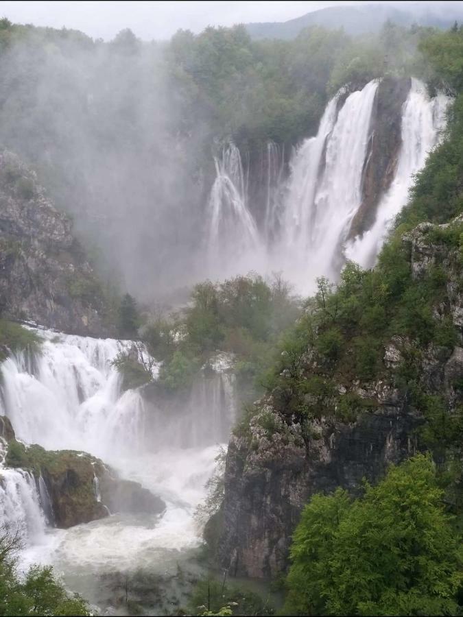 Apartman Antea Otočac Zewnętrze zdjęcie